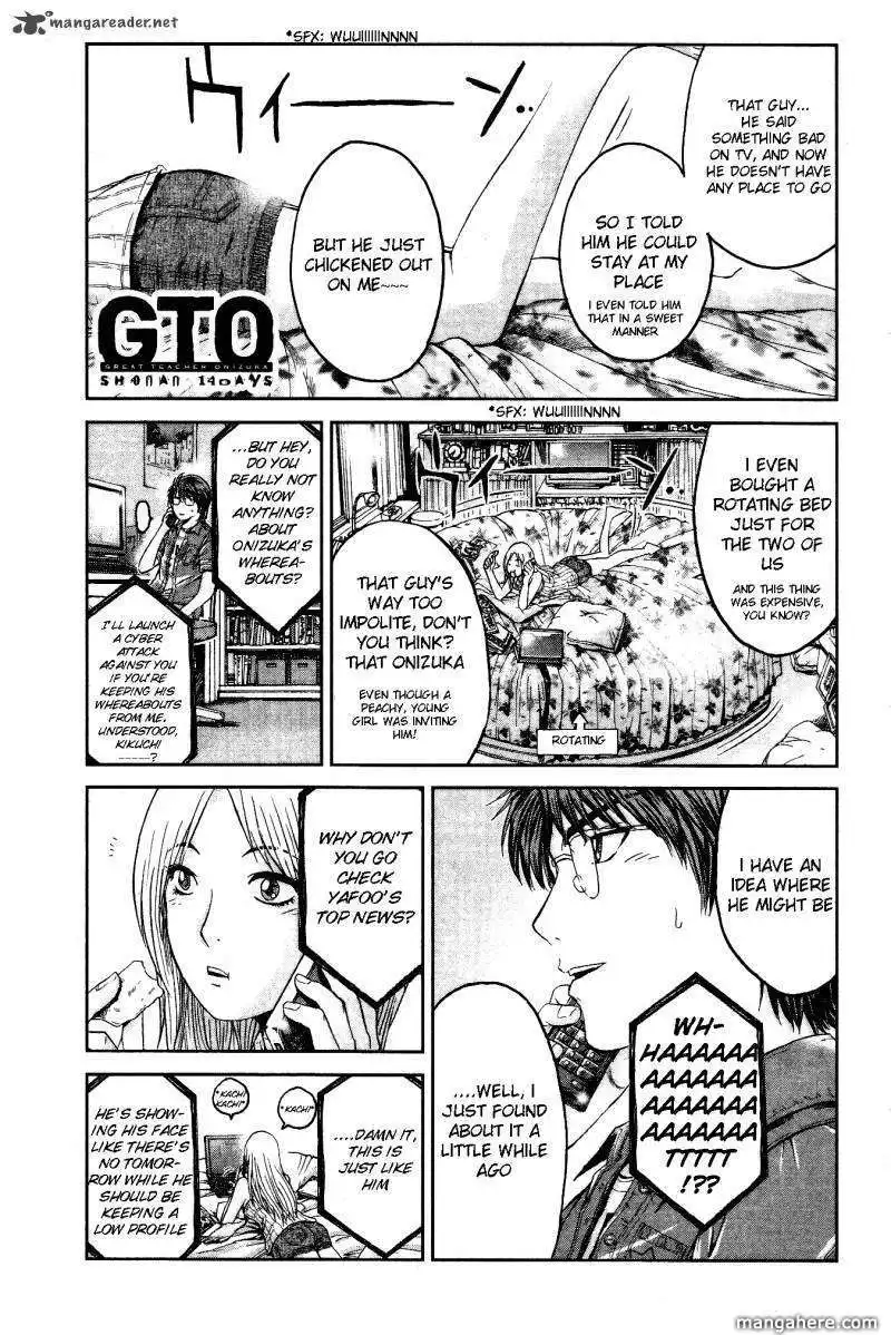 GTO - Shonan 14 Days Chapter 43 2